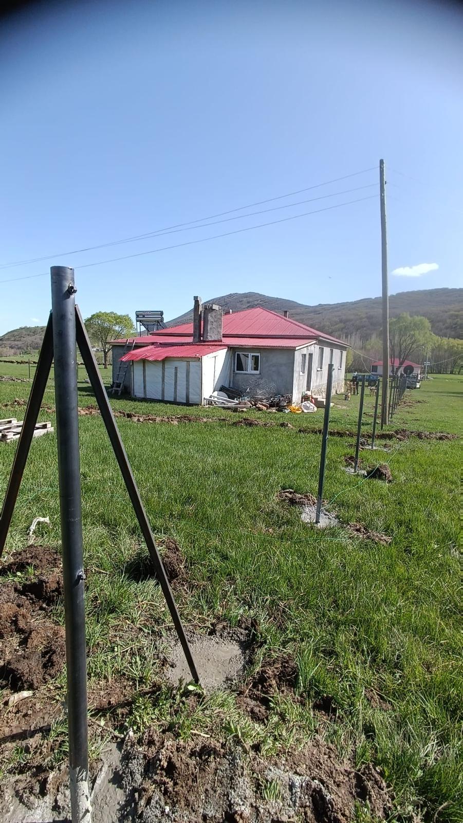 Boru Direkli Tel Örgü Kurumsal Proje Uygulaması 10